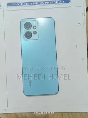 Xiaomi Redmi Note 12 128 GB Blue