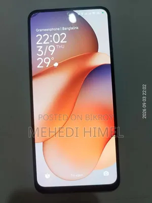 Xiaomi Redmi Note 12 128 GB Blue