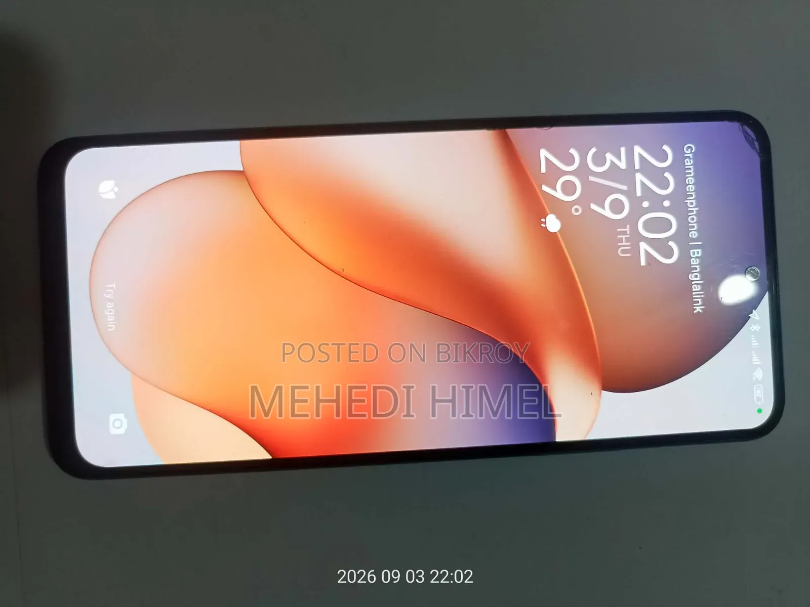 Xiaomi Redmi Note 12 128 GB Blue