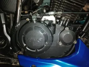 TVS Apache RTR 160 2V 2021 Blue