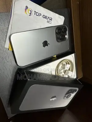 Apple iPhone 13 Pro 128 GB Graphite