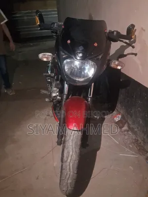 Bajaj Pulsar 150 2026 Red