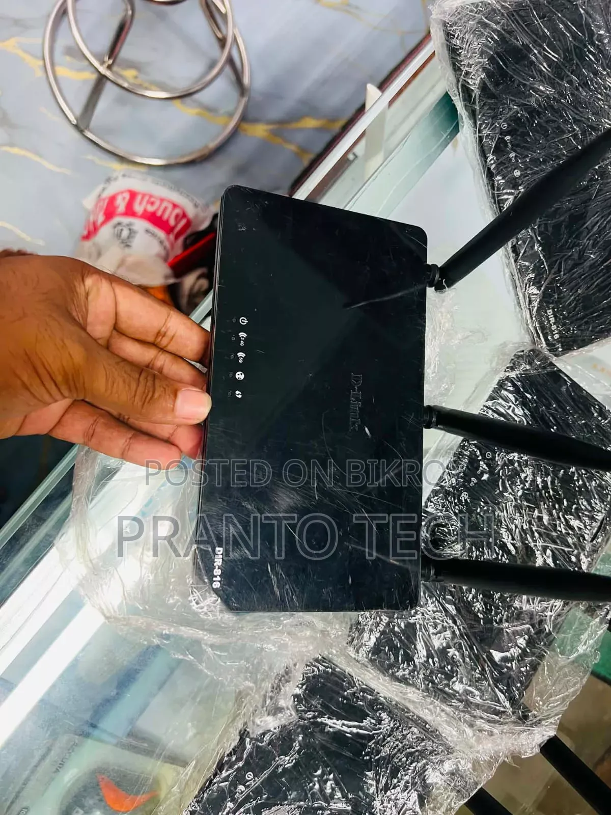D Link Router Dual Band 5G