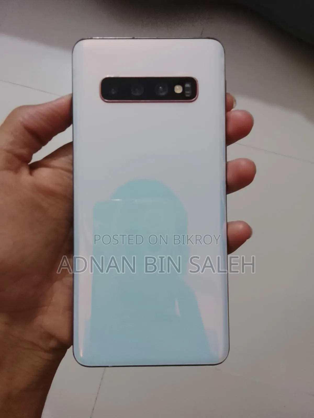 Samsung Galaxy S10 128 GB White