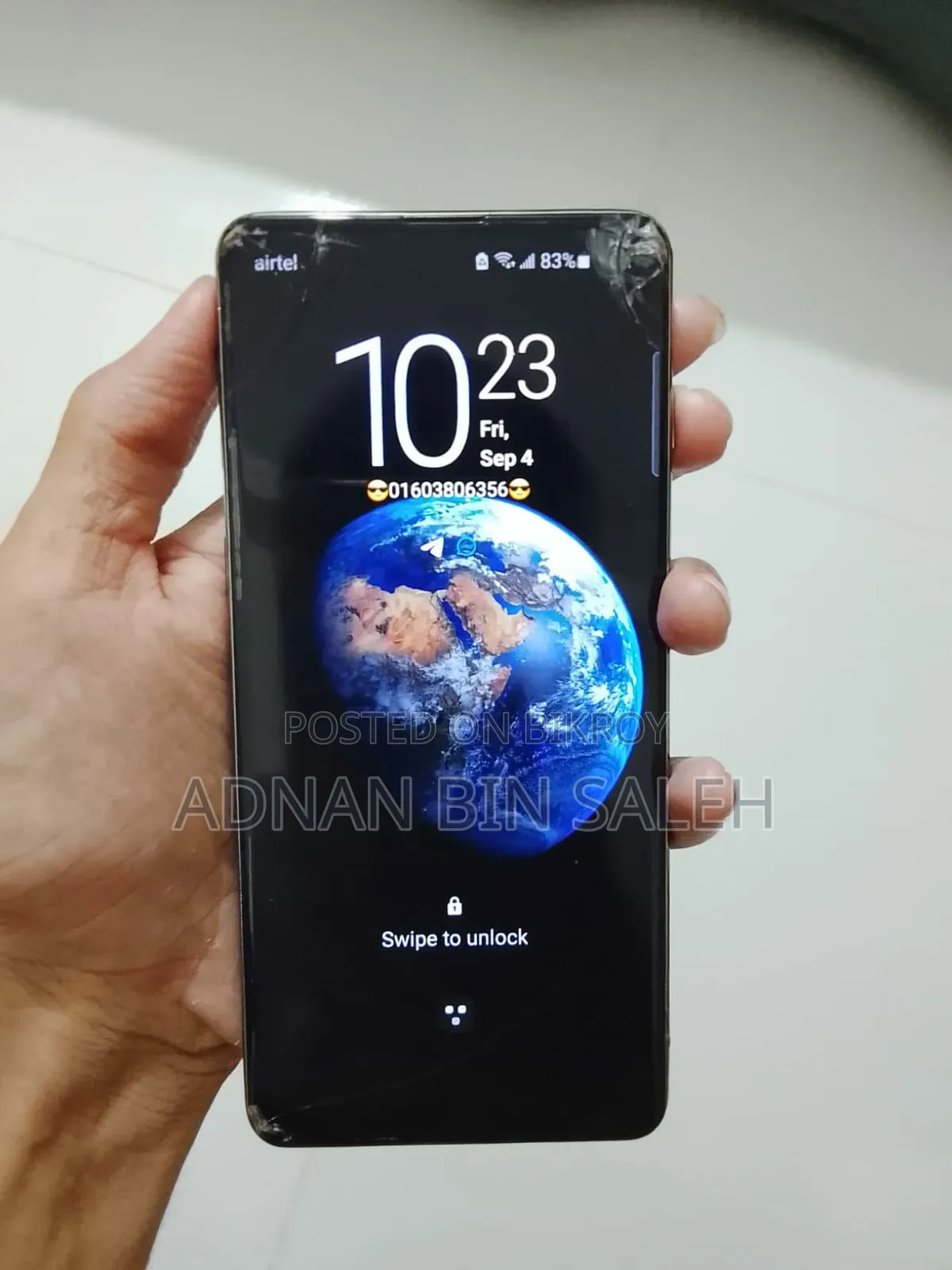 Samsung Galaxy S10 128 GB White