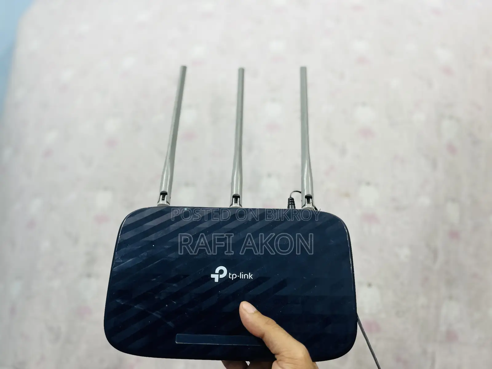 Fresh Router Seell