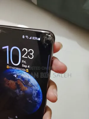 Samsung Galaxy S10 128 GB White