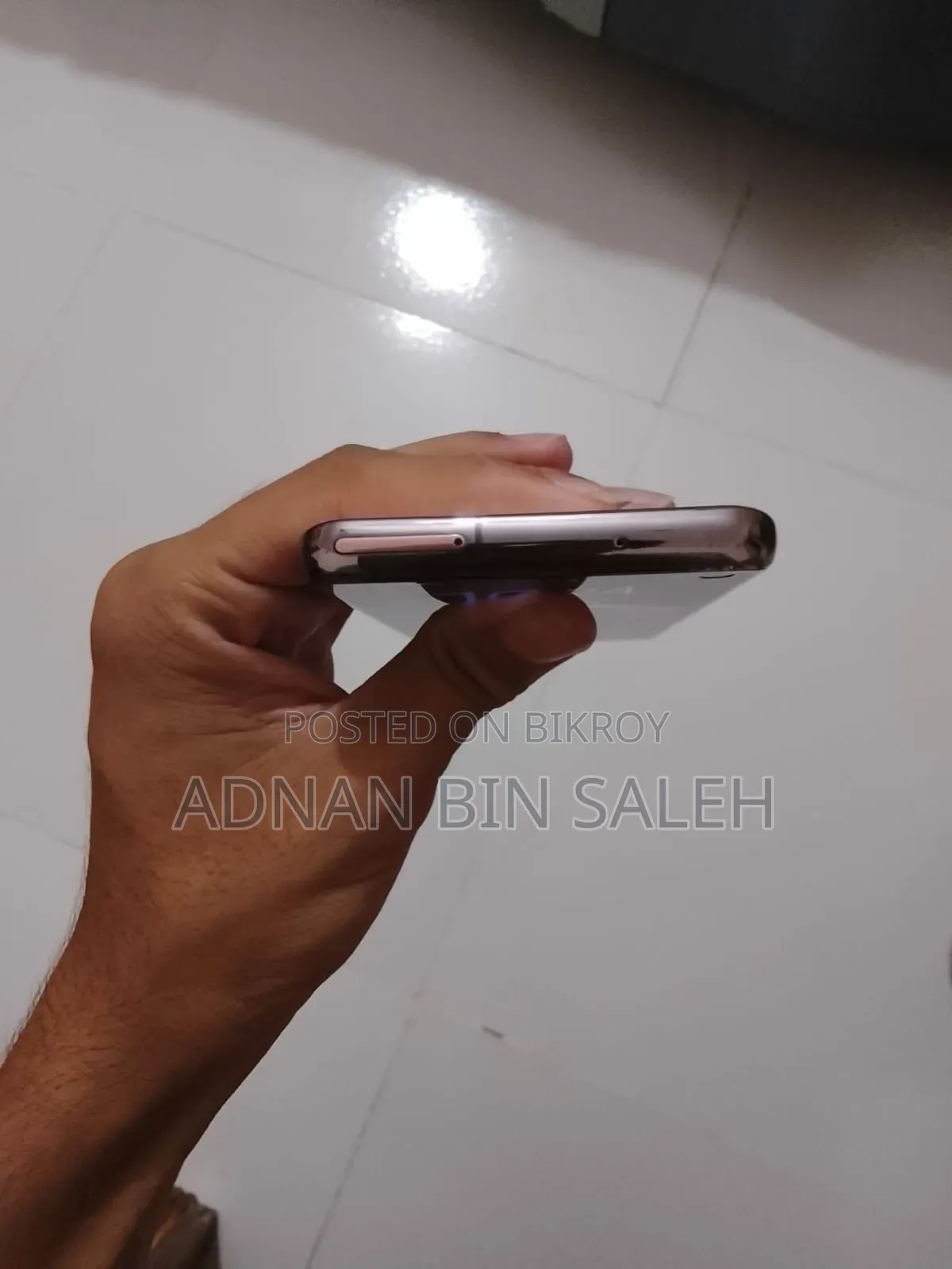 Samsung Galaxy S10 128 GB White
