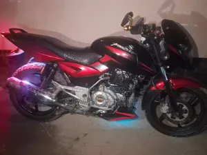 Bajaj Pulsar 150 2026 Red