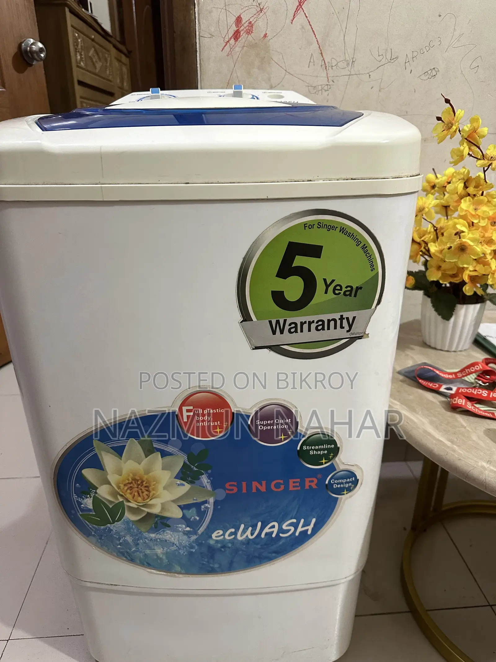 Washing Machine