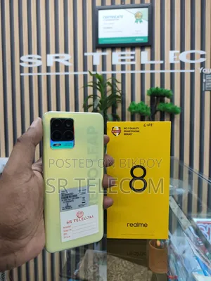 Realme 128 GB Yellow
