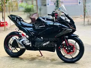 Suzuki Gixxer SF 2024 Black