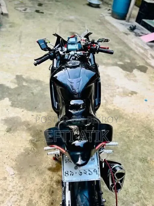 Suzuki Gixxer SF 2024 Black