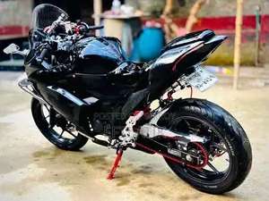 Suzuki Gixxer SF 2024 Black
