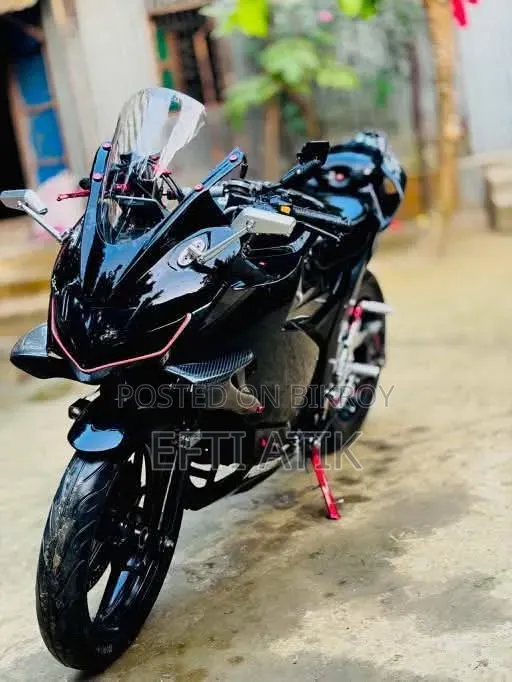 Suzuki Gixxer SF 2024 Black