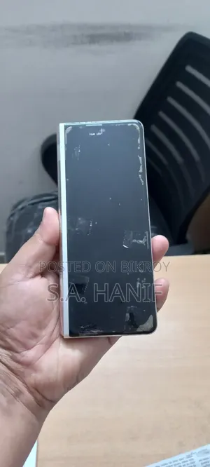 Samsung Galaxy Z Fold3 5G 512 GB Silver