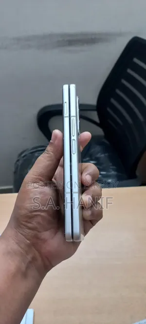 Samsung Galaxy Z Fold3 5G 512 GB Silver