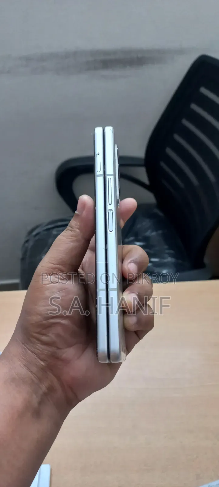 Samsung Galaxy Z Fold3 5G 512 GB Silver