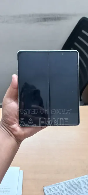 Samsung Galaxy Z Fold3 5G 512 GB Silver