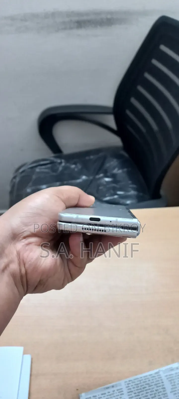Samsung Galaxy Z Fold3 5G 512 GB Silver