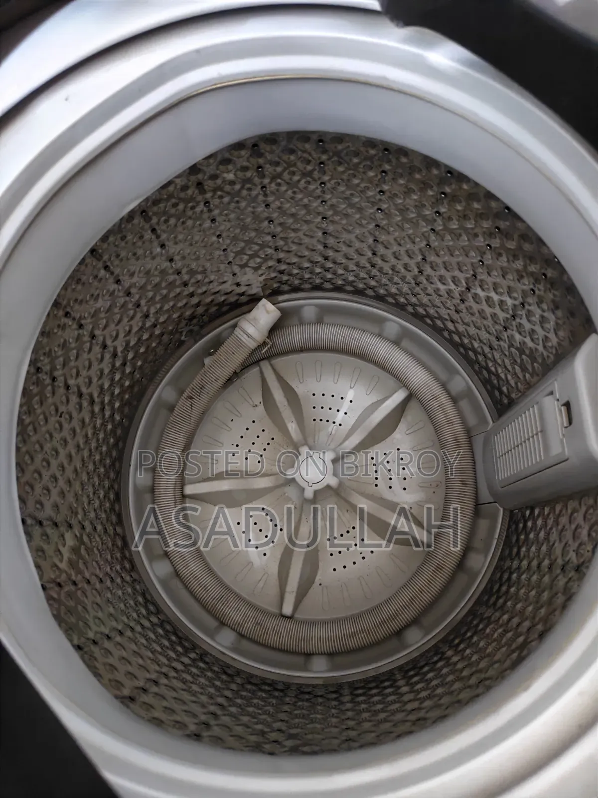 Washing Machines