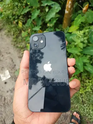 Apple iPhone 12 256 GB Black