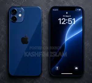 Apple iPhone 12 Mini 256 GB Blue