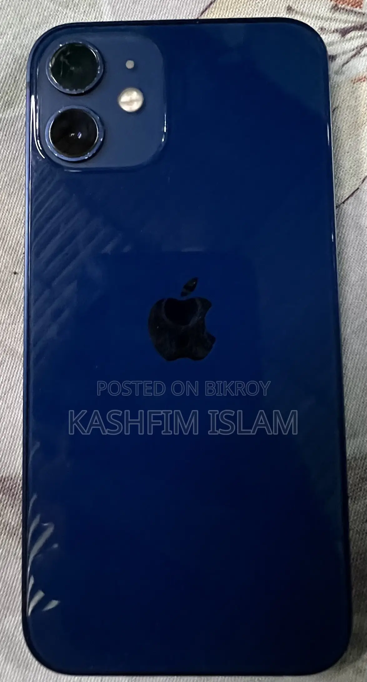 Apple iPhone 12 Mini 256 GB Blue