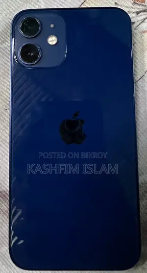 Apple iPhone 12 Mini 256 GB Blue