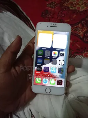 Apple iPhone 7 128 GB Pink