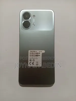 Tecno Spark Go 64 GB Silver
