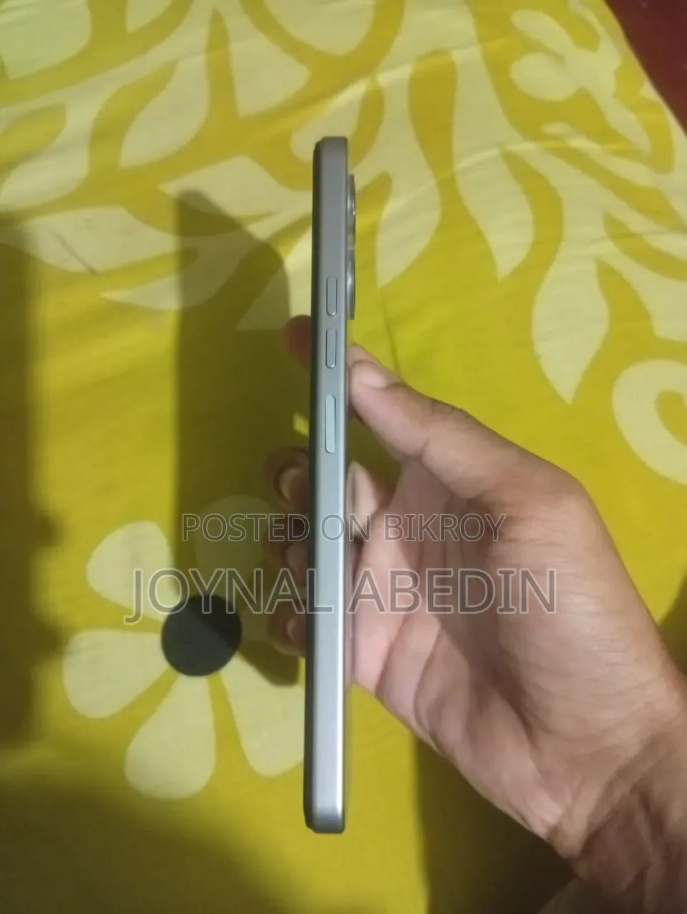 Tecno Spark Go 64 GB Silver