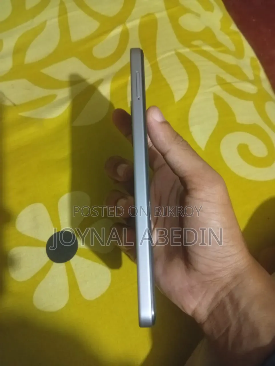 Tecno Spark Go 64 GB Silver