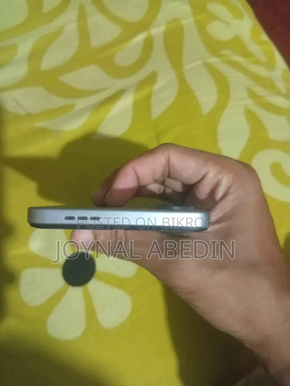 Tecno Spark Go 64 GB Silver