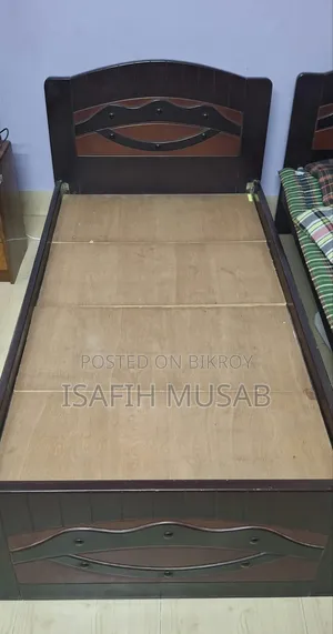 Korean Smi-Single Bed