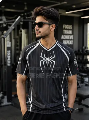 Mash Semi Drop Shoulder Tshirt