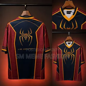 Mash Semi Drop Shoulder Tshirt