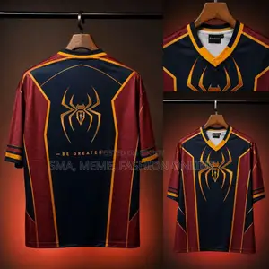 Mash Semi Drop Shoulder Tshirt