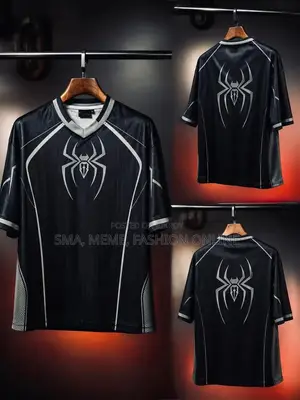 Mash Semi Drop Shoulder Tshirt