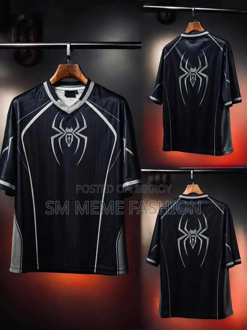 Mash Semi Drop Shoulder Tshirt
