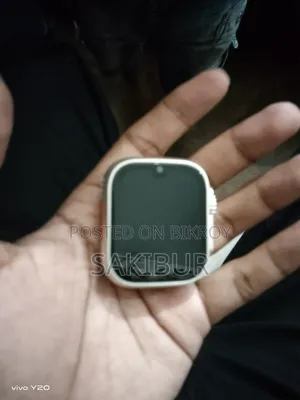 S9 Ultra Smart Watch