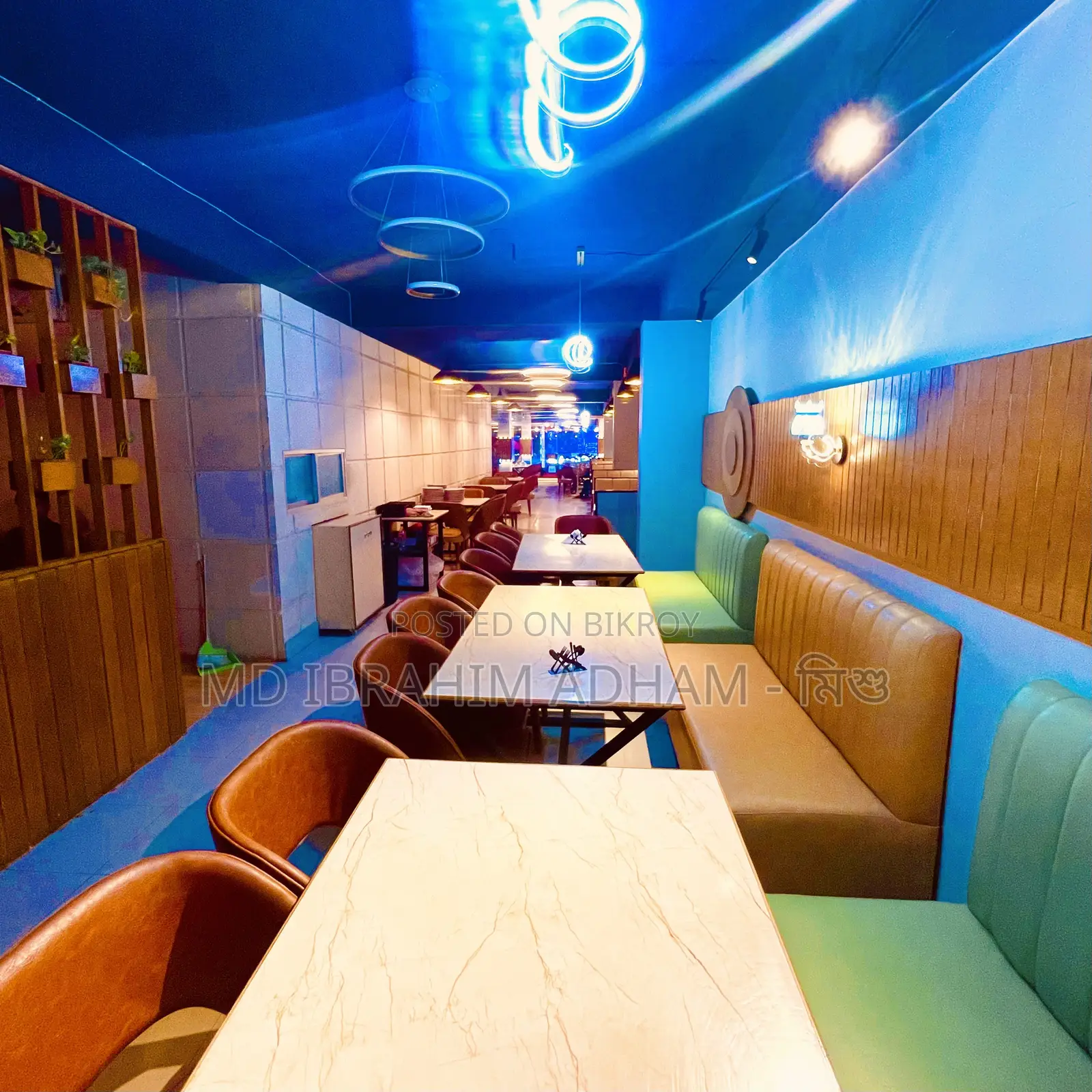 Restaurant for Sale