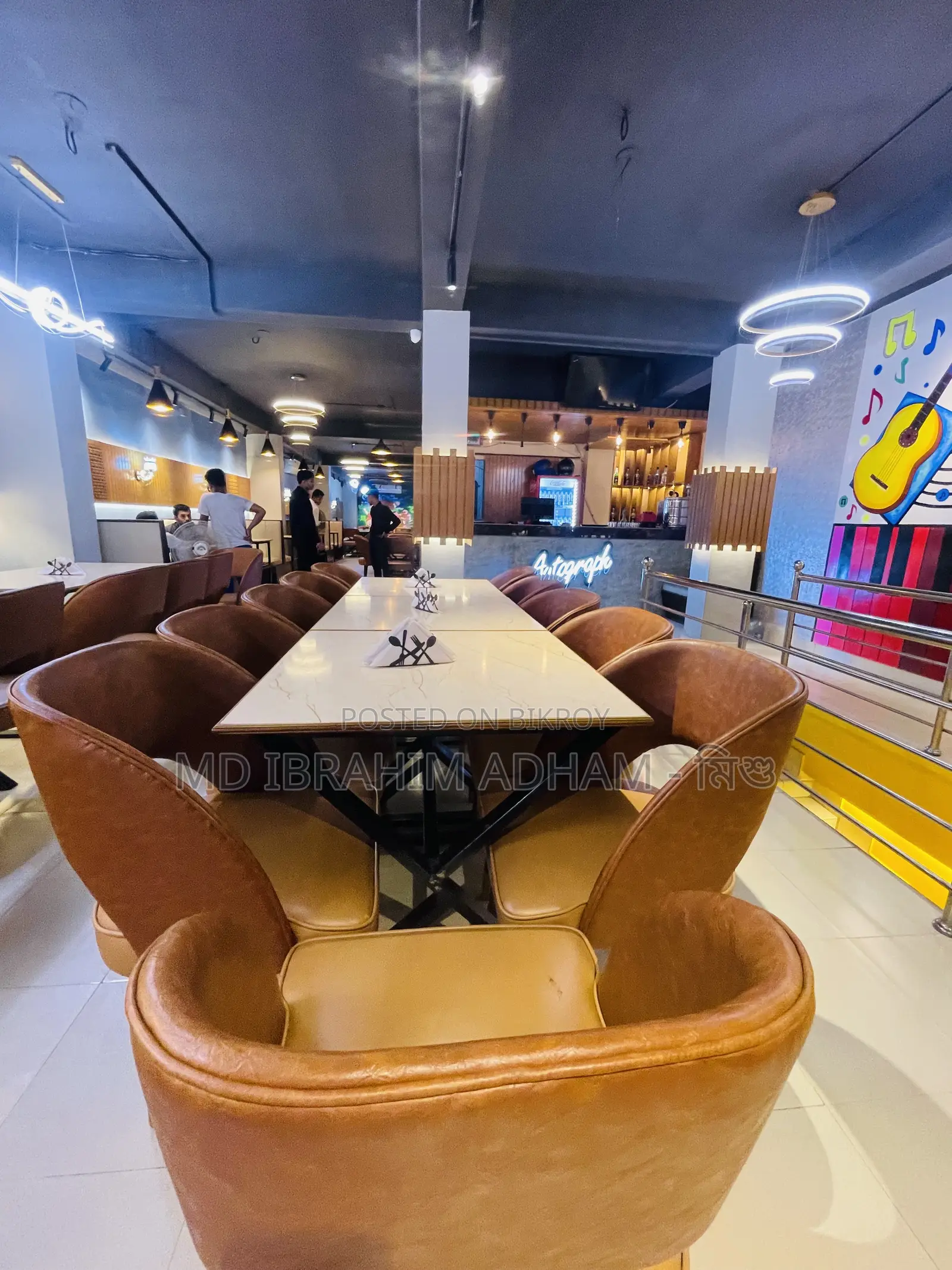 Restaurant for Sale