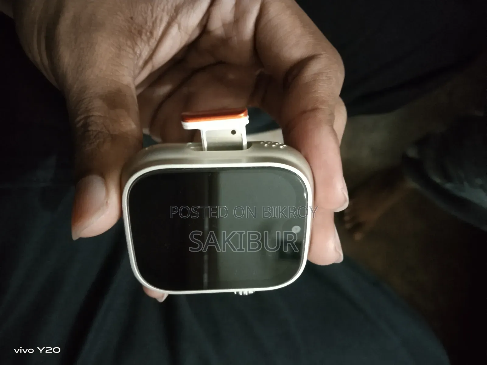S9 Ultra Smart Watch
