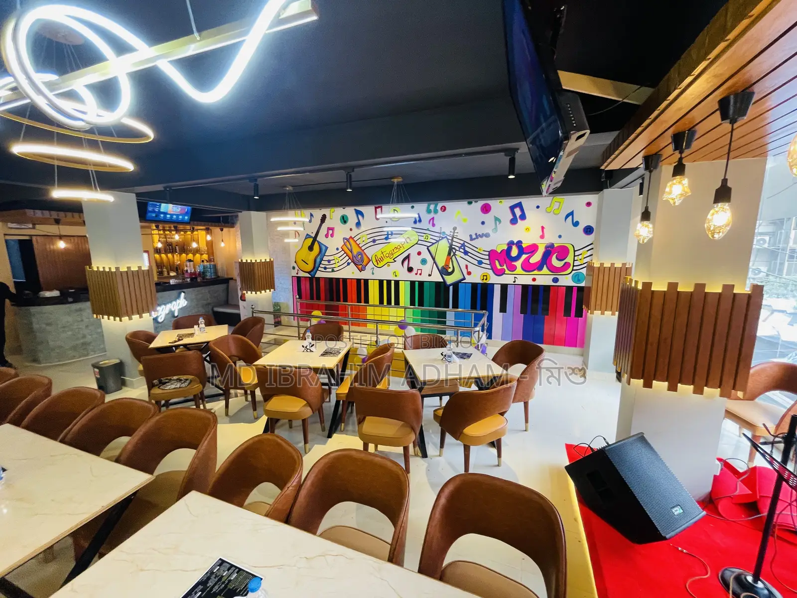 Restaurant for Sale