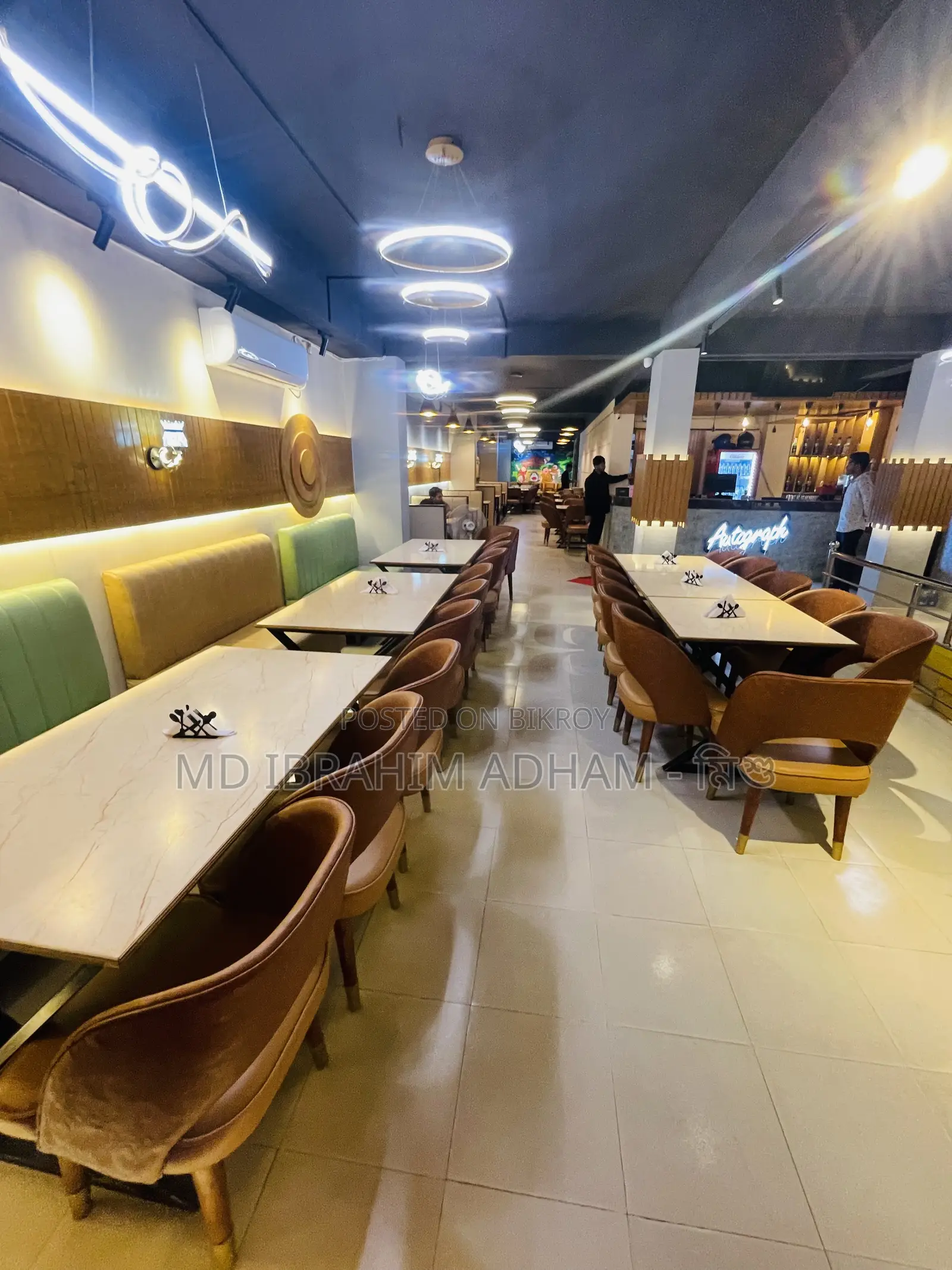 Restaurant for Sale