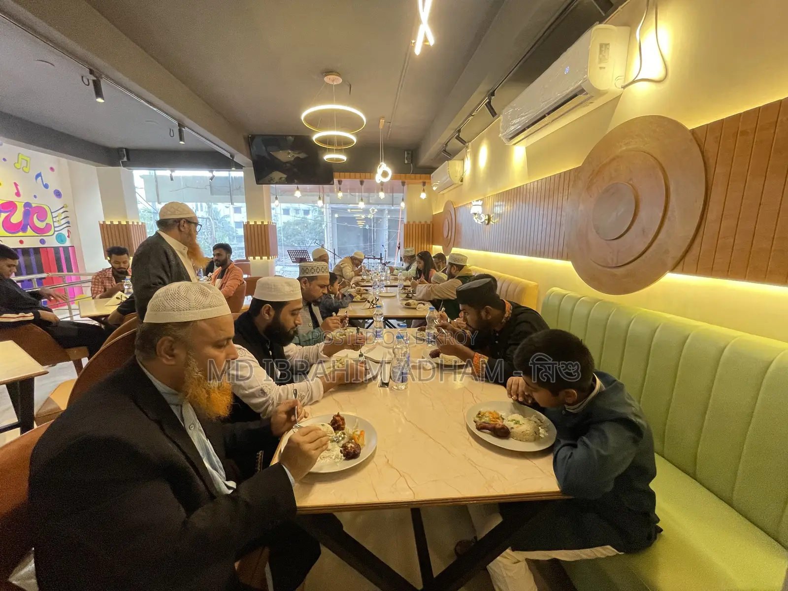 Restaurant for Sale
