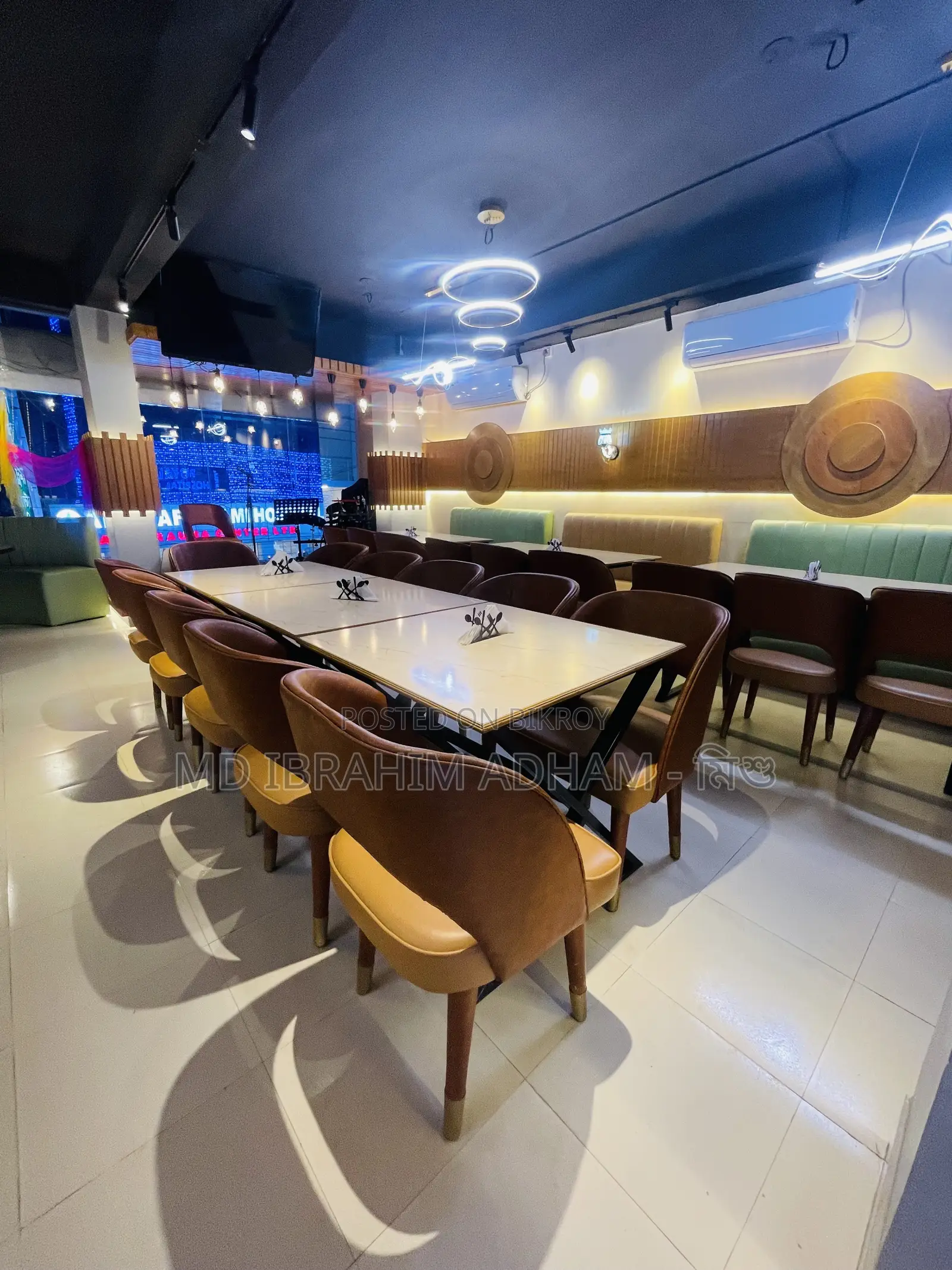 Restaurant for Sale
