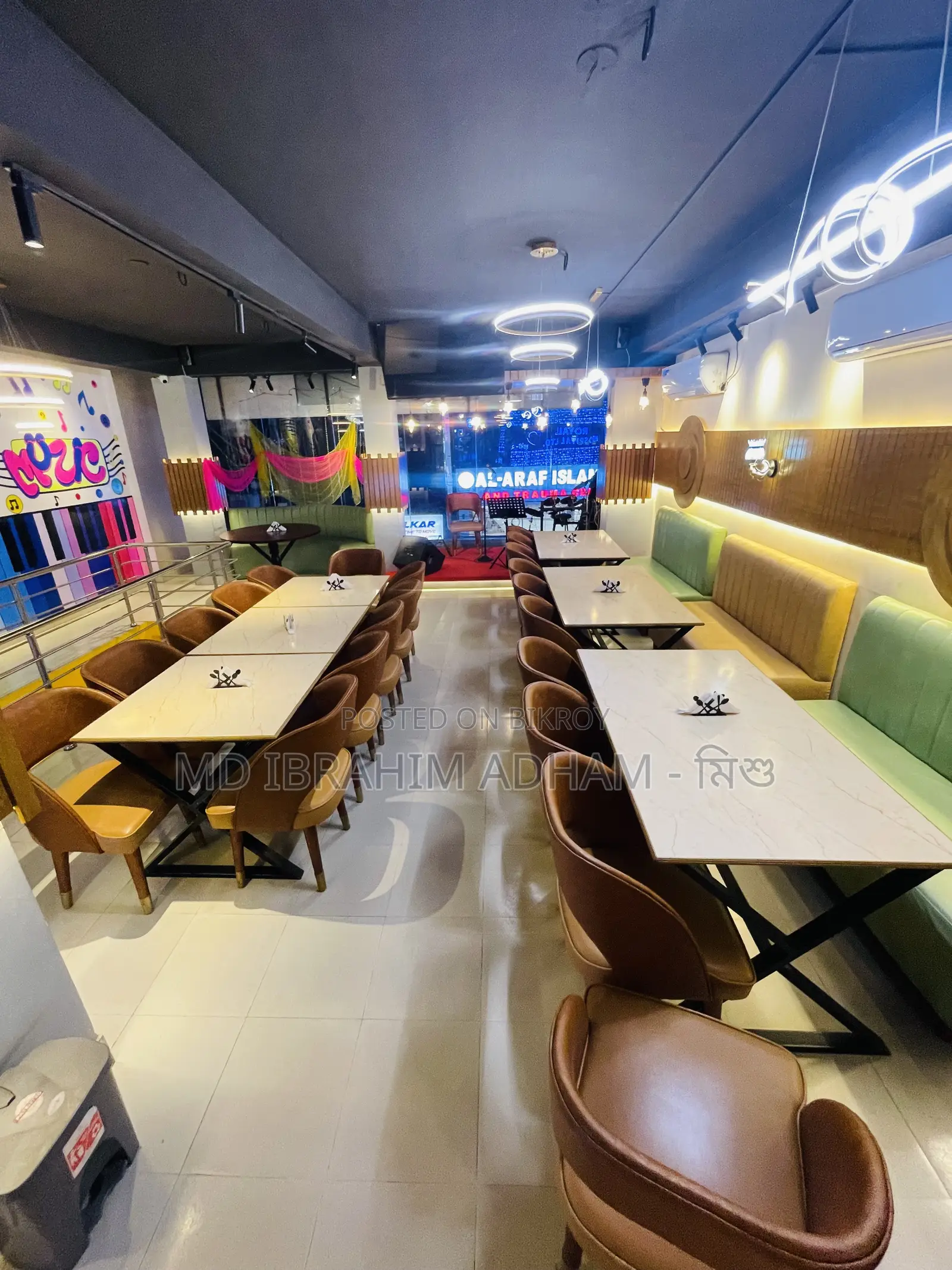 Restaurant for Sale