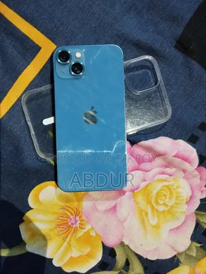 New Apple iPhone 13 128 GB Blue